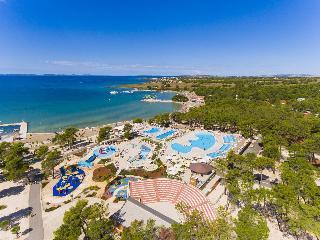 Apartment Holiday Village Zaton Nin Exterior foto